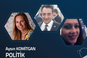 Aysın Komitgan ile Politik (Salim Dere & Sibel Kurdoğlu)