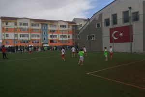 &Ouml;mer Halis Demir, futbol turnuvası sahiplerini buldu