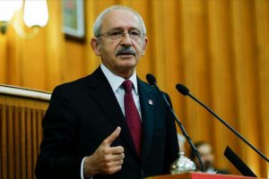 Kılı&ccedil;daroğlu'ndan Berat Kandili mesajı