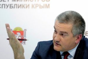 Aksenov: Her şey T&uuml;rkiye'ye bağlı