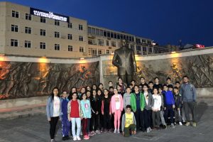 B&ouml;lge şampiyonasından 19 madalya İle d&ouml;nd&uuml;ler