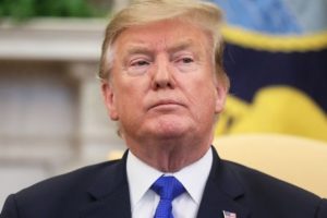 Trump, Libya Ulusal Ordusu Komutanı Hafter'le g&ouml;r&uuml;şt&uuml;