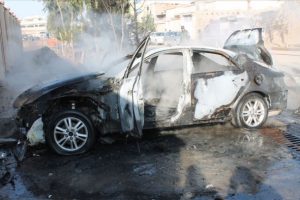 Afganistan'da istihbarat binasına bombalı ara&ccedil;la saldırı: 3 &ouml;l&uuml;