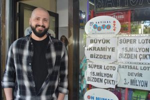 15 milyonluk ikramiye İzmir'e &ccedil;ıktı