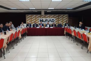 M&Uuml;SİAD &uuml;yelerine teşvikler anlatıldı