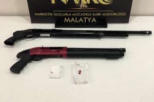 Polis uyuşturucu satıcılarına nefes aldırmıyor
