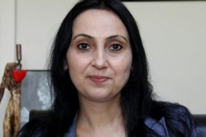 Mahkemeden Figen Y&uuml;ksekdağ kararı