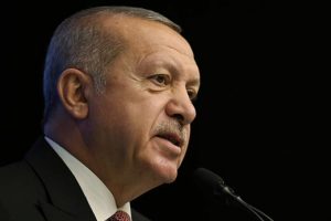 Cumhurbaşkanı Erdoğan'dan Berat Kandili mesajı