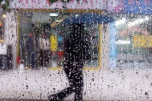 Meteoroloji'den uyarı! T&uuml;m b&ouml;lgeler yağışlı olacak