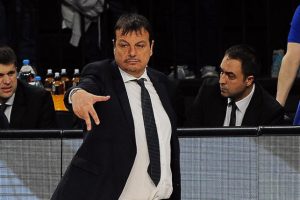 Ergin Ataman: Onları yenmek i&ccedil;in sahaya &ccedil;ıkacağız