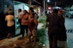 Meksika'da doğum g&uuml;n&uuml; kutlaması kana bulandı: 13 &ouml;l&uuml;