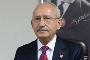 Kılı&ccedil;daroğlu'ndan şehit askerler i&ccedil;in başsağlığı mesajı