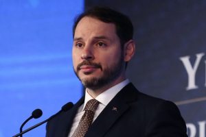 Bakan Albayrak'tan başsağlığı mesajı