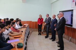 K&uuml;tahya'da Matematik Proje Yarışması yapıldı