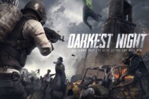 PUBG Mobile En Karanlık Gece modu başlıyor!