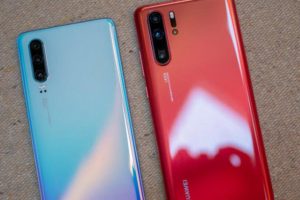 Huawei P30 Pro artık iPhone'ların &ouml;zelliğini kullanacak