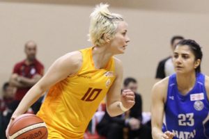 Galatasaray yarı finale y&uuml;kseldi