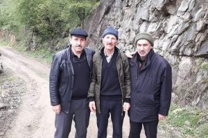 Şehit babası oğlunu r&uuml;yasında evine gelmiş g&ouml;rm&uuml;ş