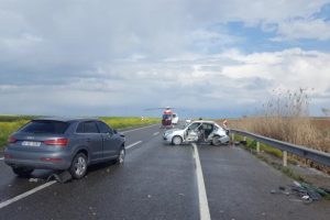 Can alan kazaya ambulans helikopter m&uuml;dahale etti