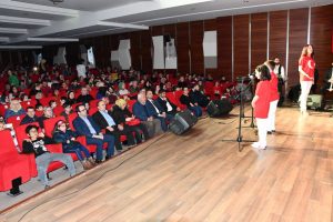 Bursa İneg&ouml;l'de 23 Nisan coşkusu başladı