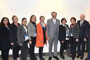 Bursa Ticaret Borsası Başkanı Matlı, Yerel Zincirler Buluşuyor 2019'u değerlendirdi