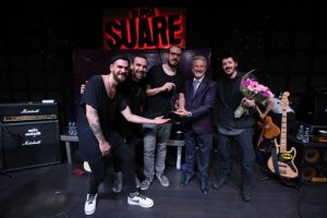 Bursa Nil&uuml;fer'de m&uuml;zik kazandı
