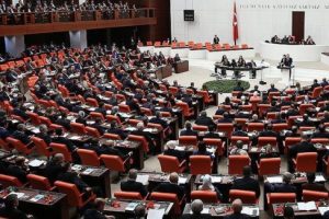 Meclis, 23 Nisan'da &ouml;zel g&uuml;ndemle a&ccedil;ılacak