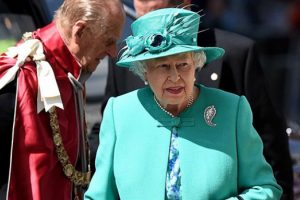 Krali&ccedil;e II. Elizabeth 93 yaşında
