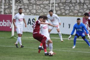 İneg&ouml;lspor-Sancaktepe Belediyespor: 0-1