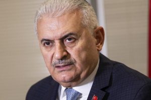Binali Yıldırım'dan Kılı&ccedil;daroğlu'na saldırıya tepki