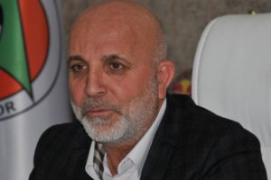Hasan &Ccedil;avuşoğlu: "Sergen hocayla &ouml;n&uuml;m&uuml;zdeki sezonu konuşmadık"
