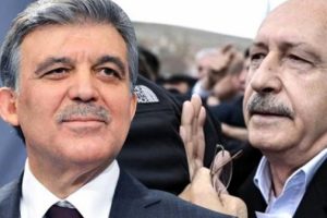 Abdullah Gül'den Kılıçdaroğlu mesajı