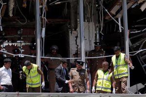 Sri Lanka Başbakanı'ndan çarpıcı açıklamalar