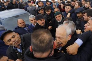 CHP lideri Kılı&ccedil;daroğlu'na saldıranın kimliği belirlendi