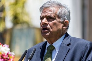 Wickremesinghe: Saldırılar &uuml;lkeyi ve ekonomiyi istikrarsız hale getirme &ccedil;abası