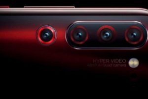 Lenovo Z6 Pro en net haliyle karşınızda!