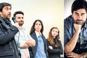 Emin Alper, Palu ailesini korku filmi yapacak