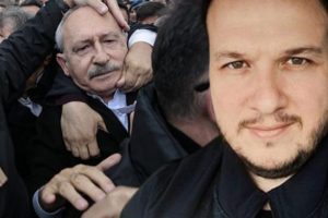 Kılı&ccedil;daroğlu'na saldırıya &uuml;nl&uuml; isimlerden isyan!