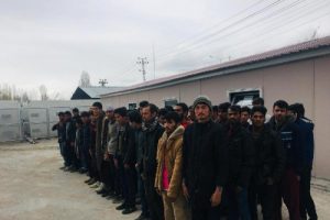 4 metruk binaya operasyon! 261'i de yakalandı