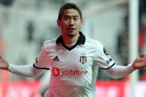 Shinji Kagawa'dan Beşiktaş a&ccedil;ıklaması