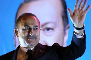"&Ccedil;avuşoğlu haftaya Erbil'i ziyaret edecek"