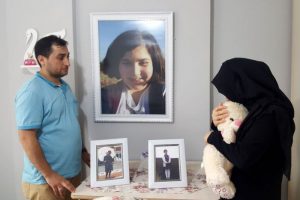 "Ayağı kopmak &uuml;zereydi ama yerde kan yoktu"