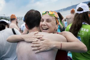 Sporun ruhu fotoğraflara b&ouml;yle yansıdı