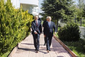 CHP lideri Kılı&ccedil;daroğlu: Gayet iyiyim