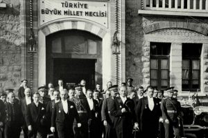 19 Mayıs 1919'dan TBMM'nin a&ccedil;ılışına...