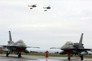 T&uuml;rkiye ve Azerbaycan'dan ortak askeri tatbikat