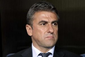 Akhisarspor'a Hamza Hamzaoğlu darbesi