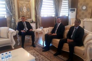 Bakan Ersoy: Hedefimiz, seyirci sayısını her yıl y&uuml;zde 50 artırmak