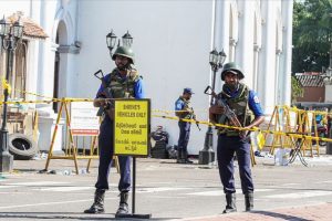 Sri Lanka'daki saldırılarda 35 yabancı uyruklu kişi &ouml;ld&uuml;