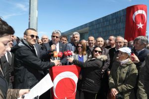 CHP Bursa'dan Kılı&ccedil;daroğlu'na saldırı a&ccedil;ıklaması